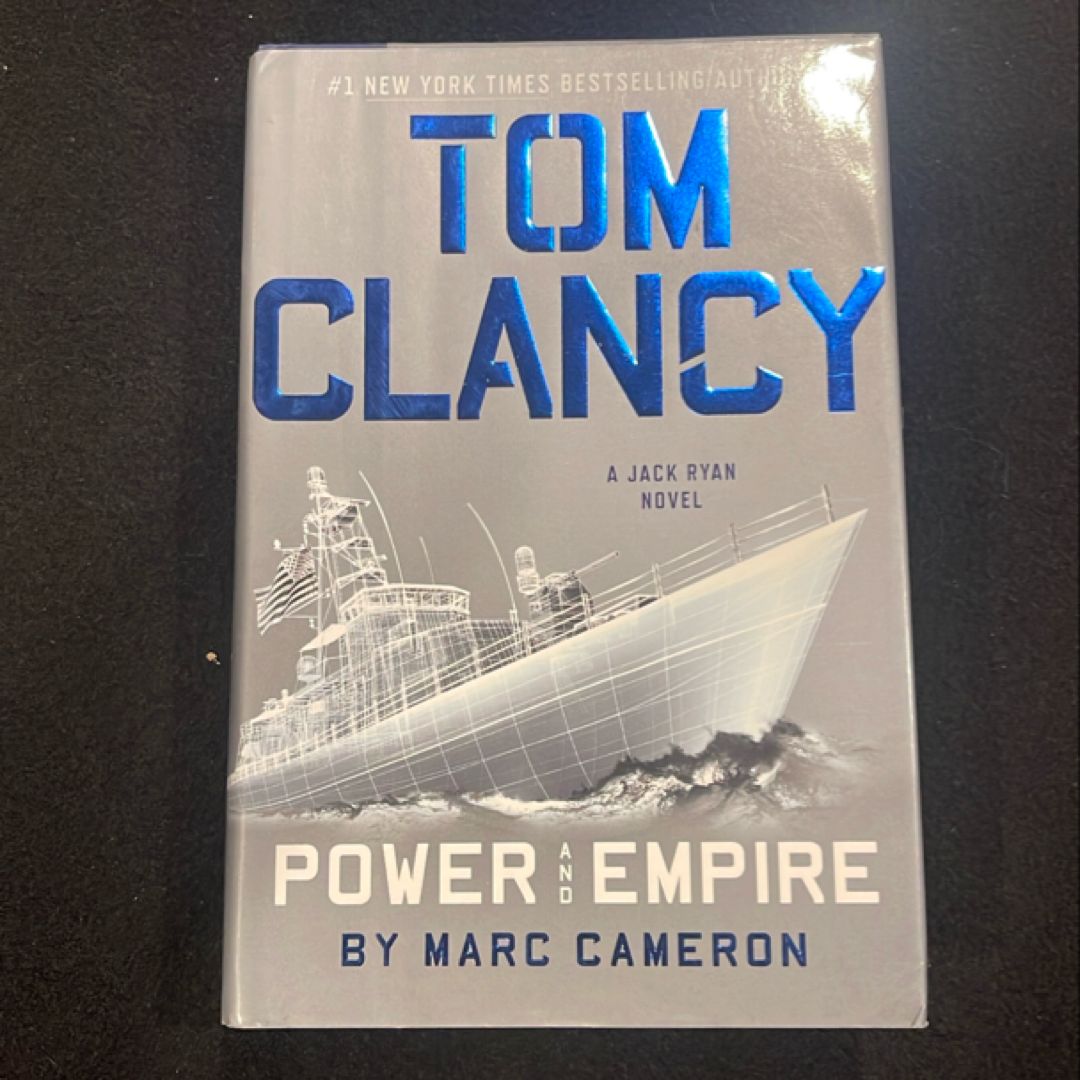 Tom Clancy Power and Empire