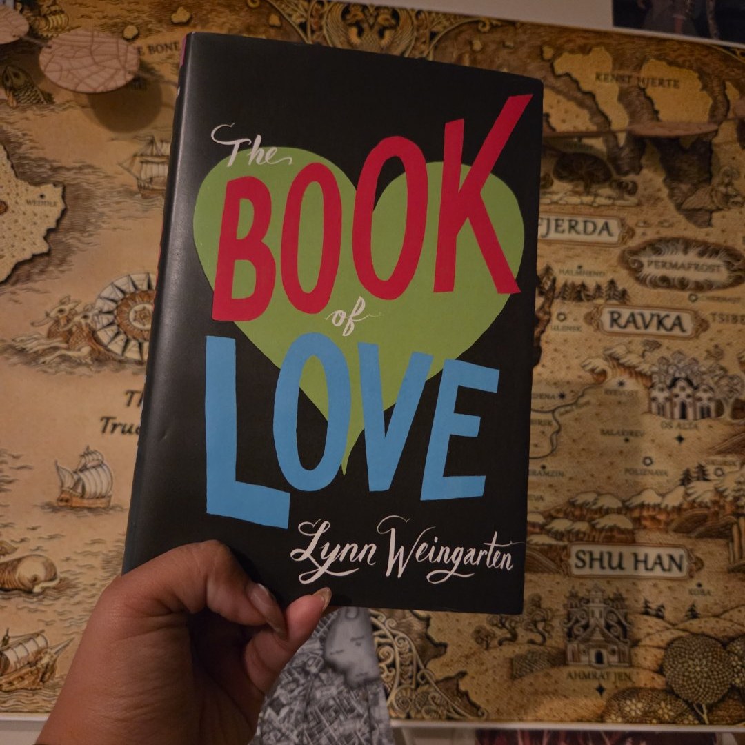 The Book of Love