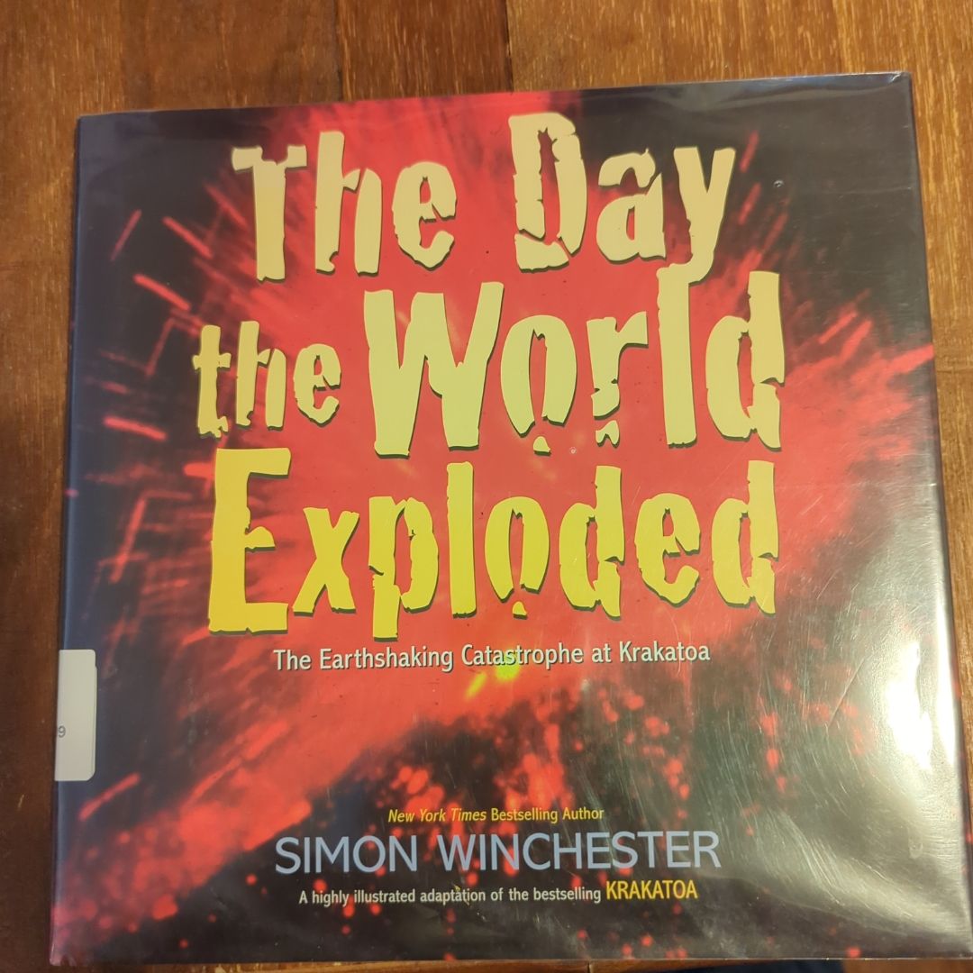 The Day the World Exploded