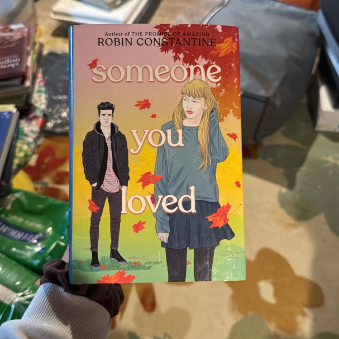Someone You Loved