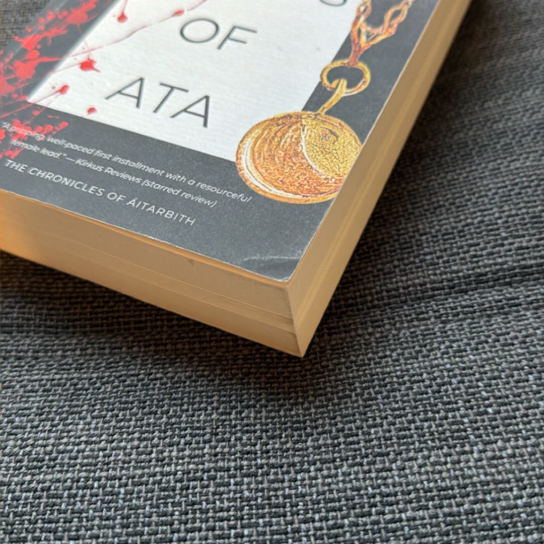 The Assays of Ata by K. I. S.