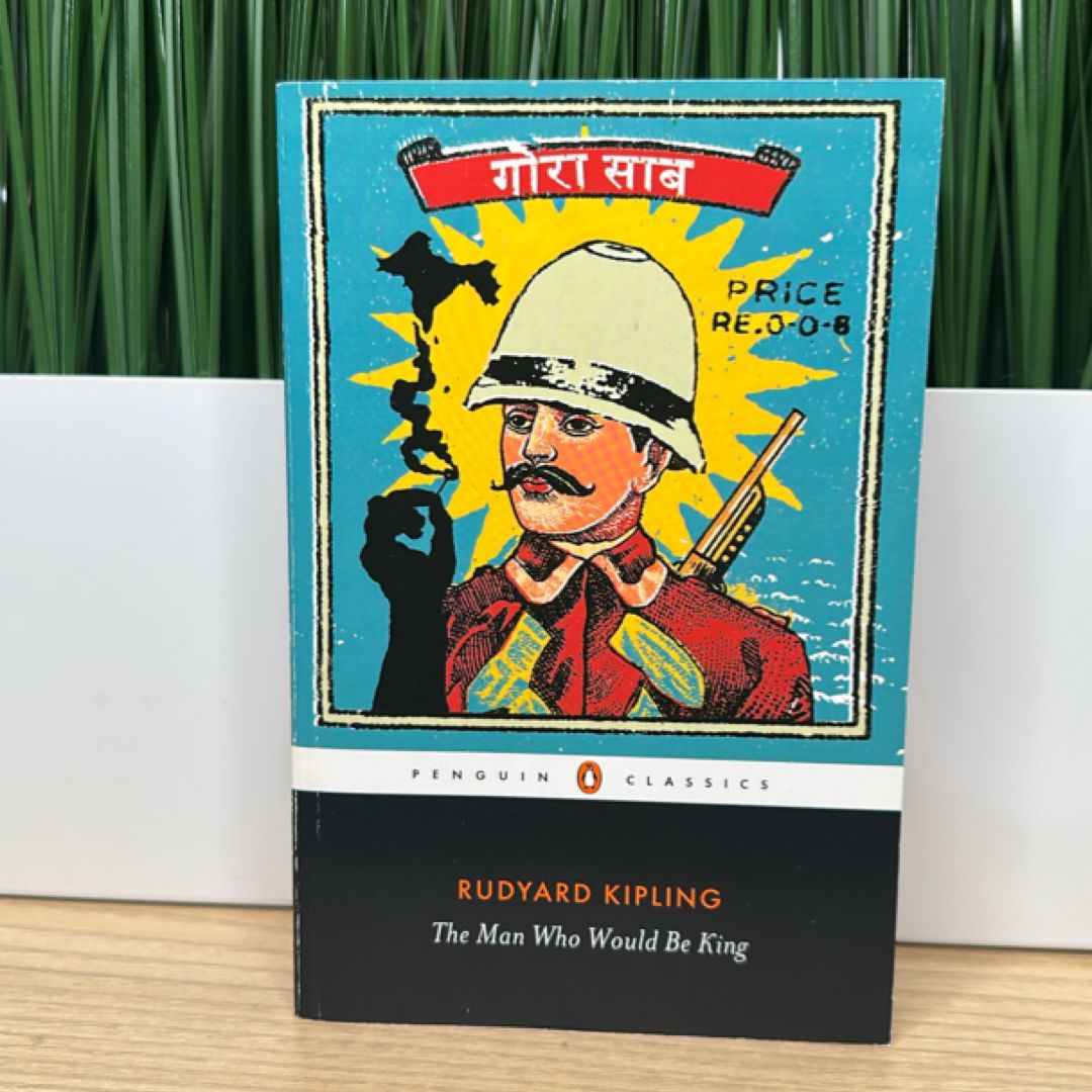 The Man Who Would Be King