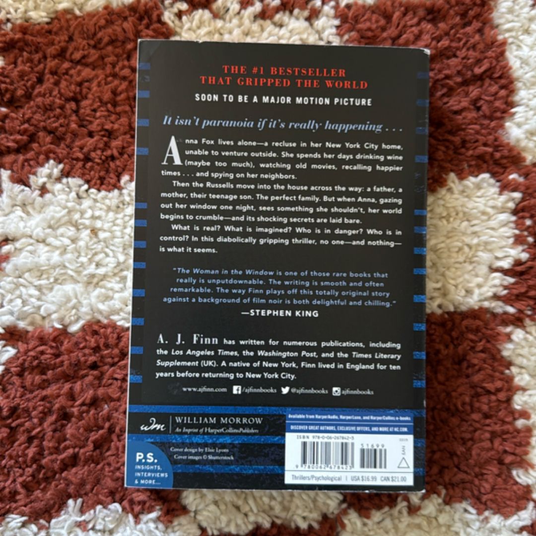 The Woman in the Window