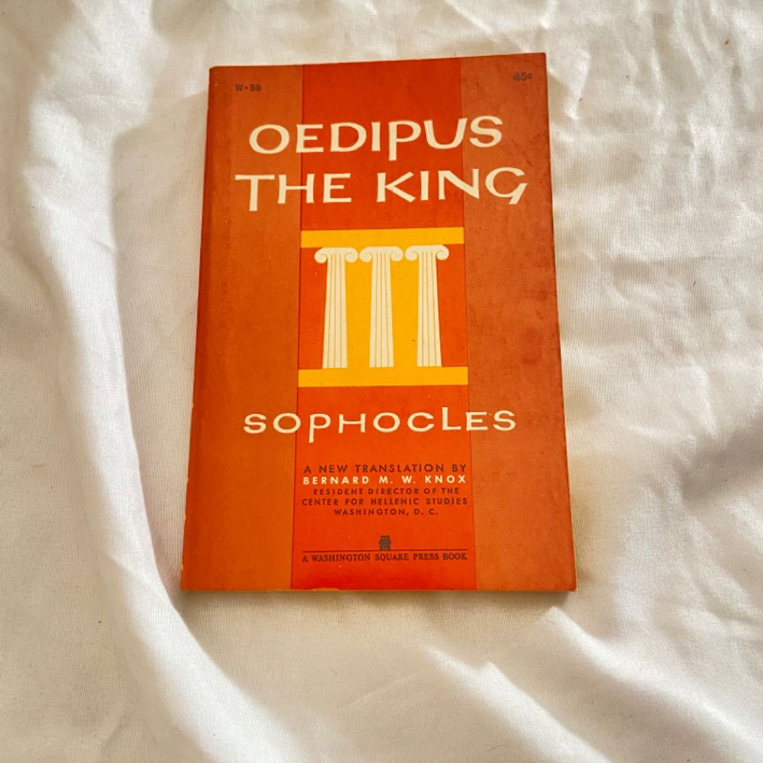 oedipus the king