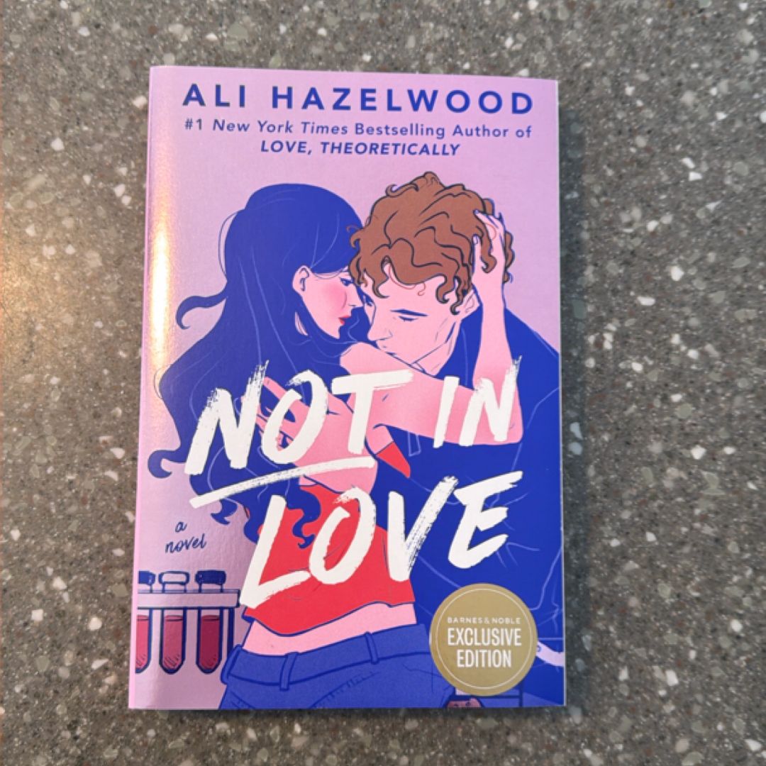 Not in Love
