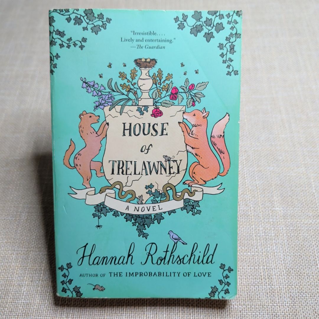 House of Trelawney