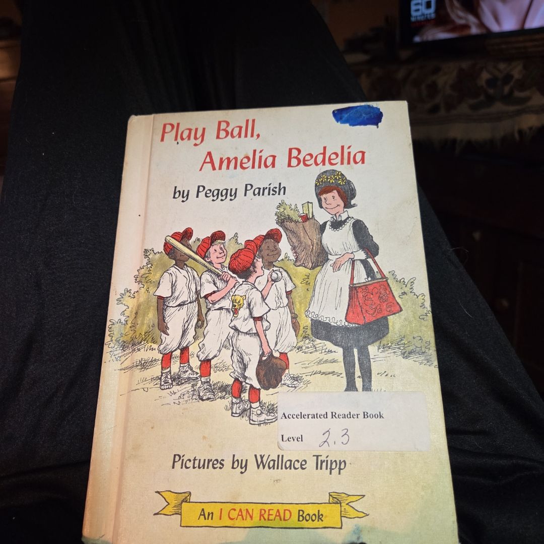 Play Vall,Amelia Bedelia
