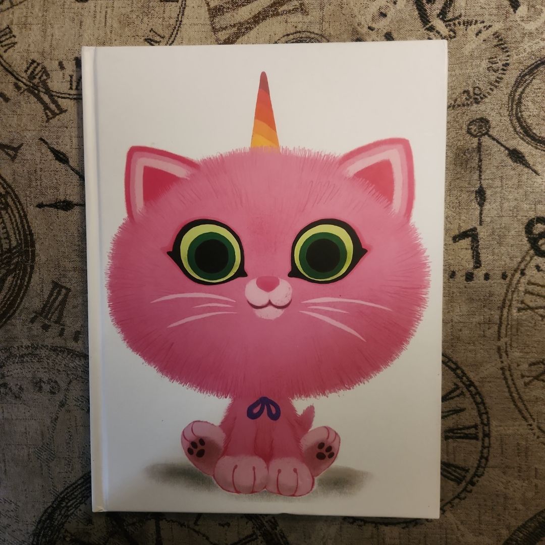 Itty-Bitty Kitty-Corn