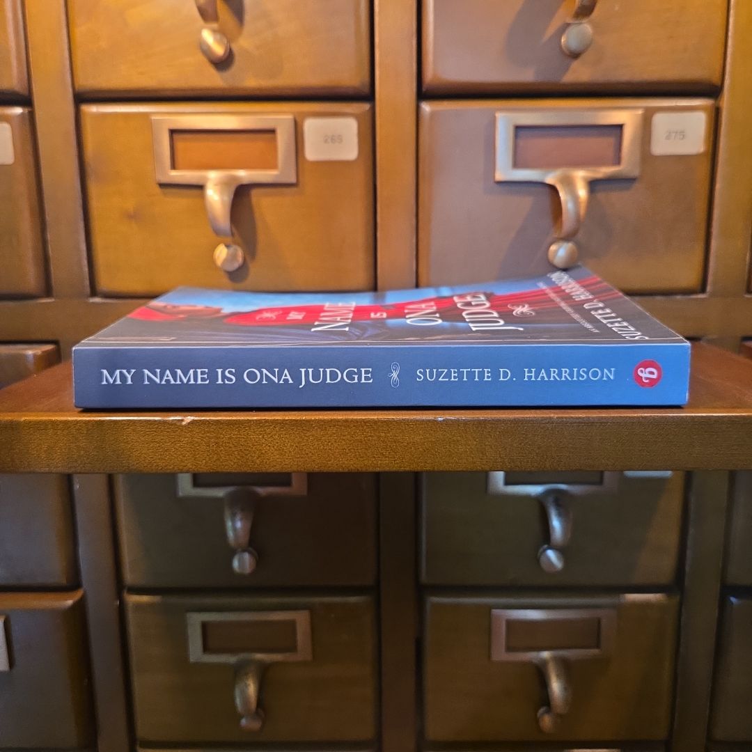 My Name Is Ona Judge