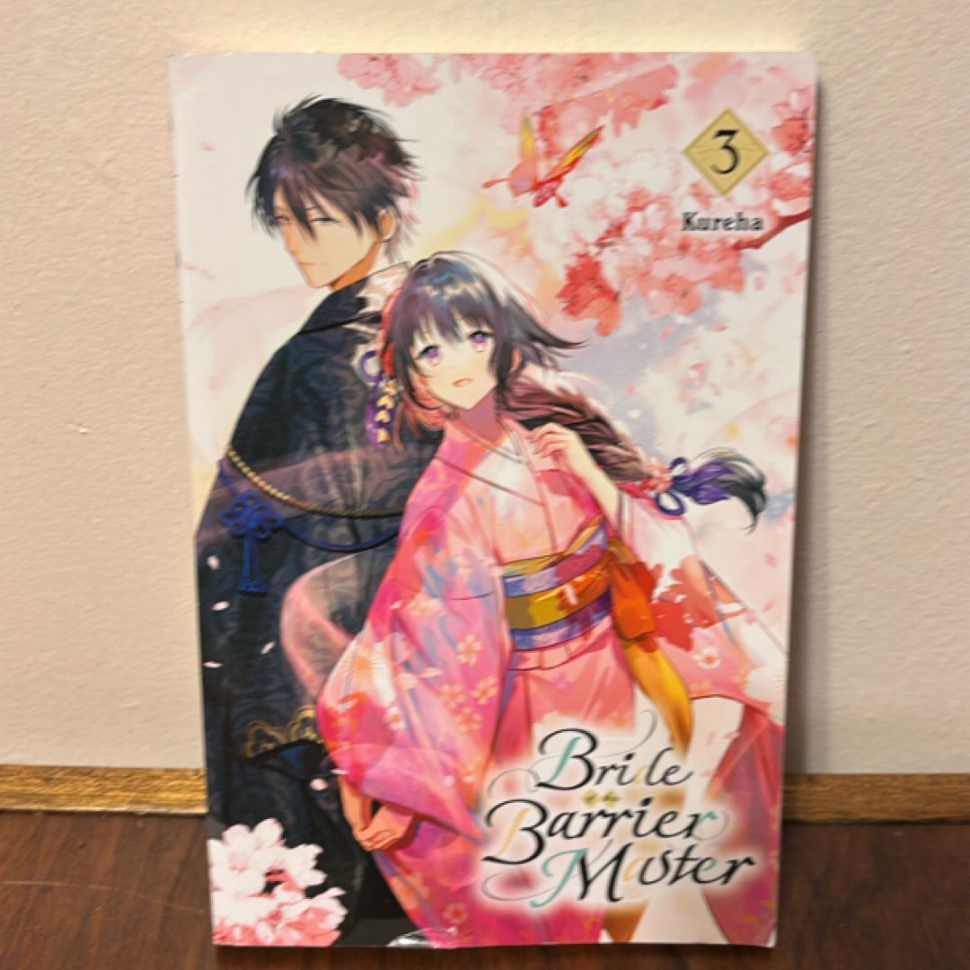 Bride of the Barrier Master, Vol. 3