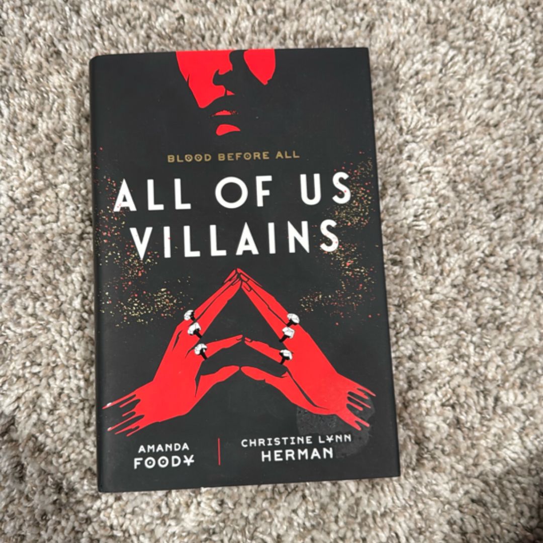 All of Us Villains