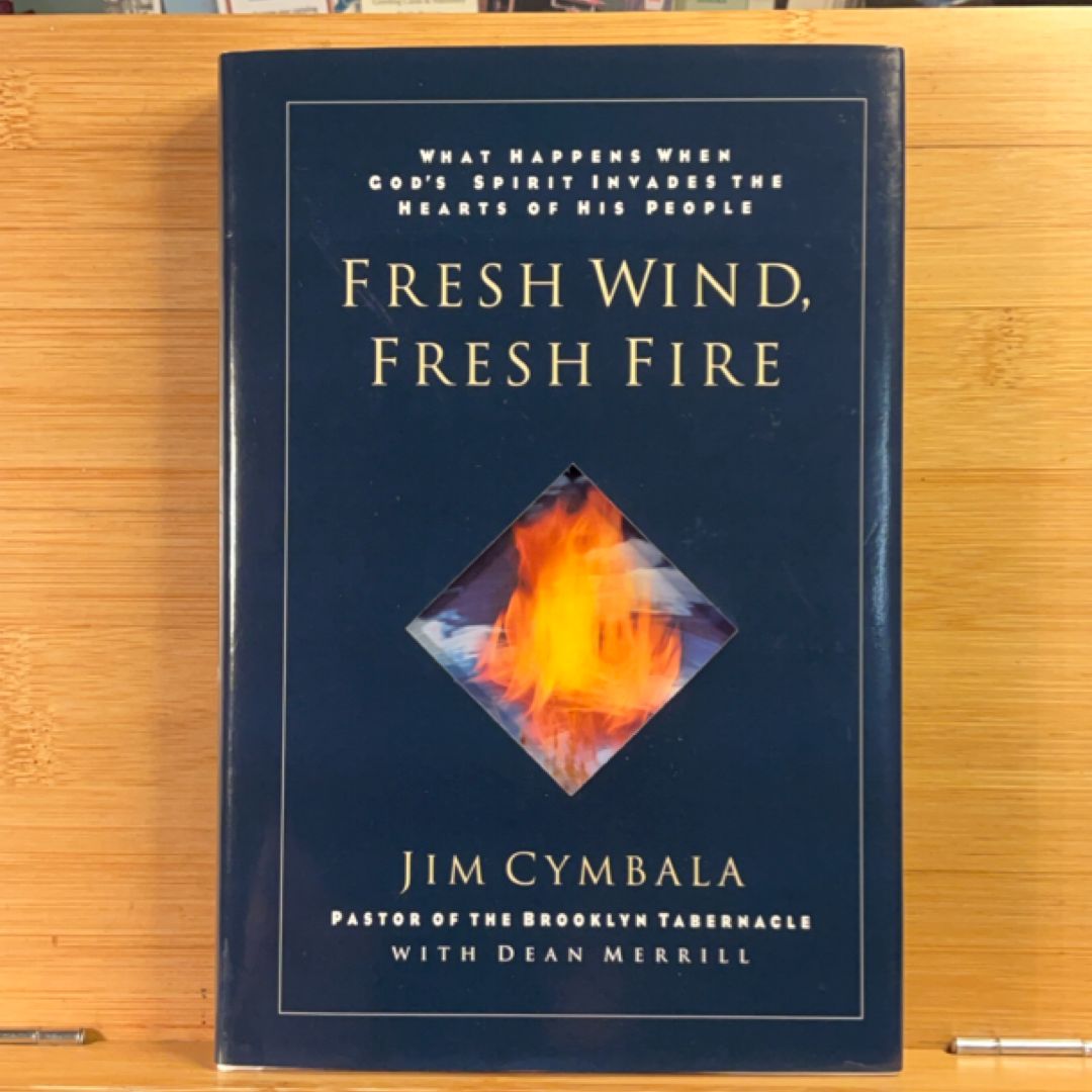 Fresh Wind, Fresh Fire