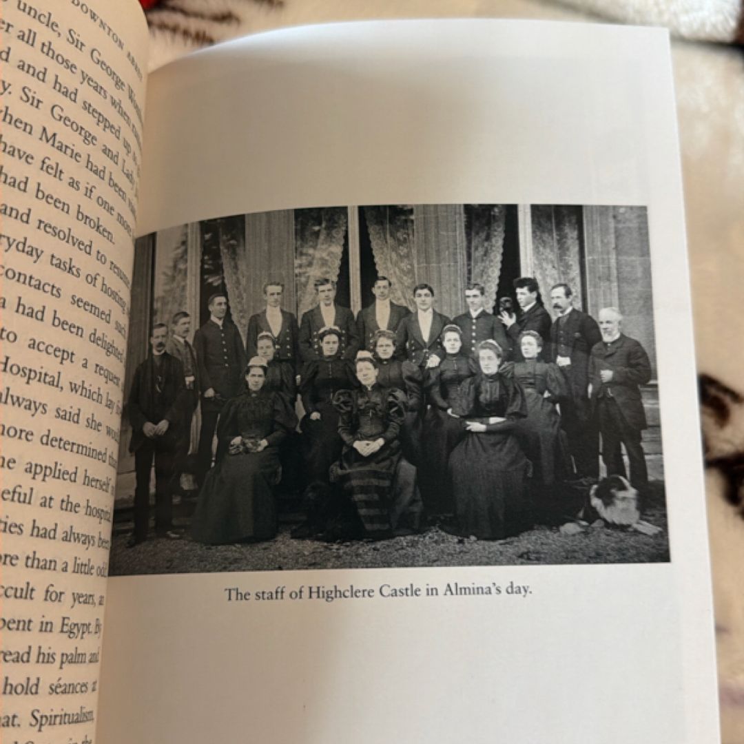 Lady Almina and the Real Downton Abbey