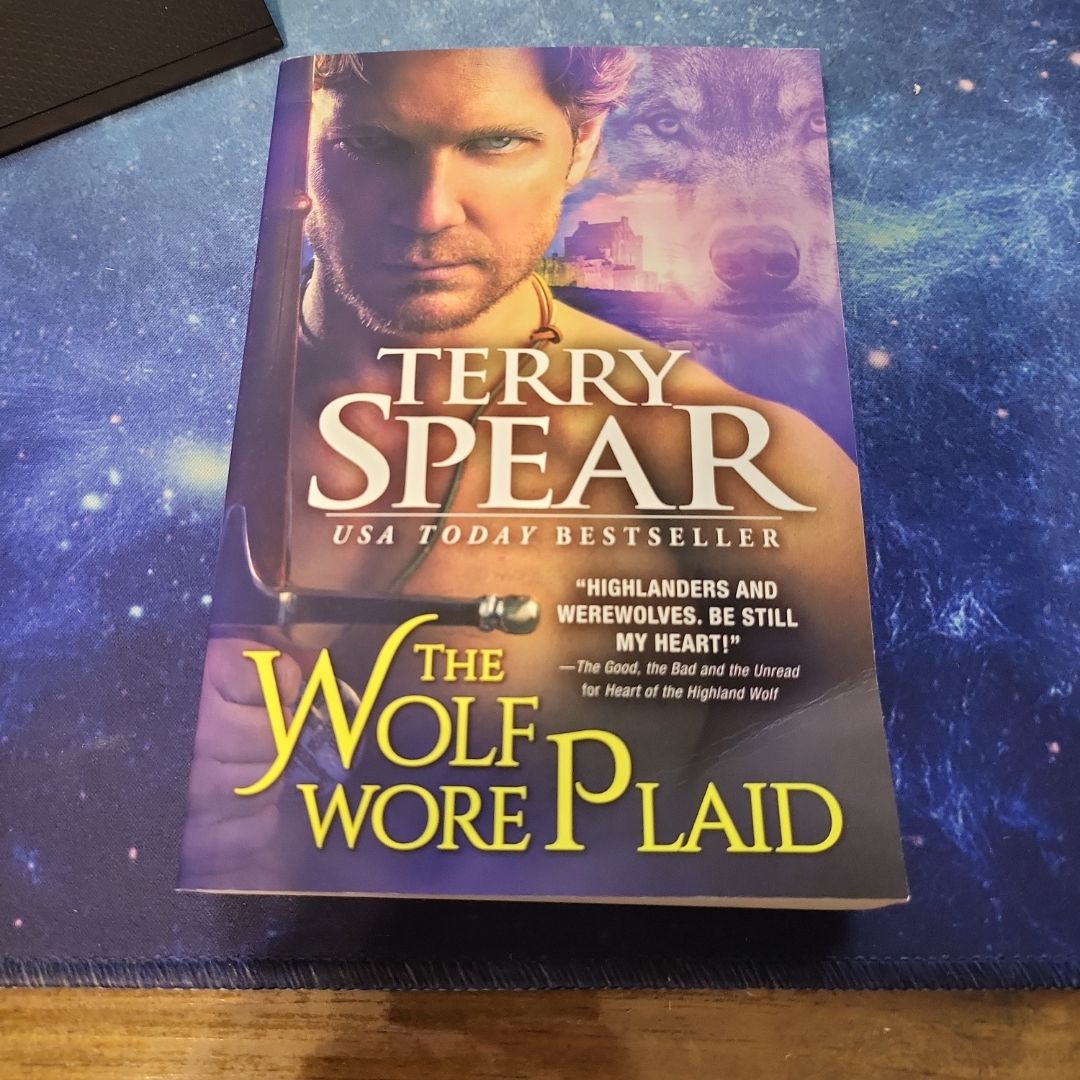 The Wolf Wore Plaid