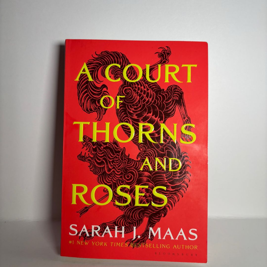A Court of Thorns and Roses