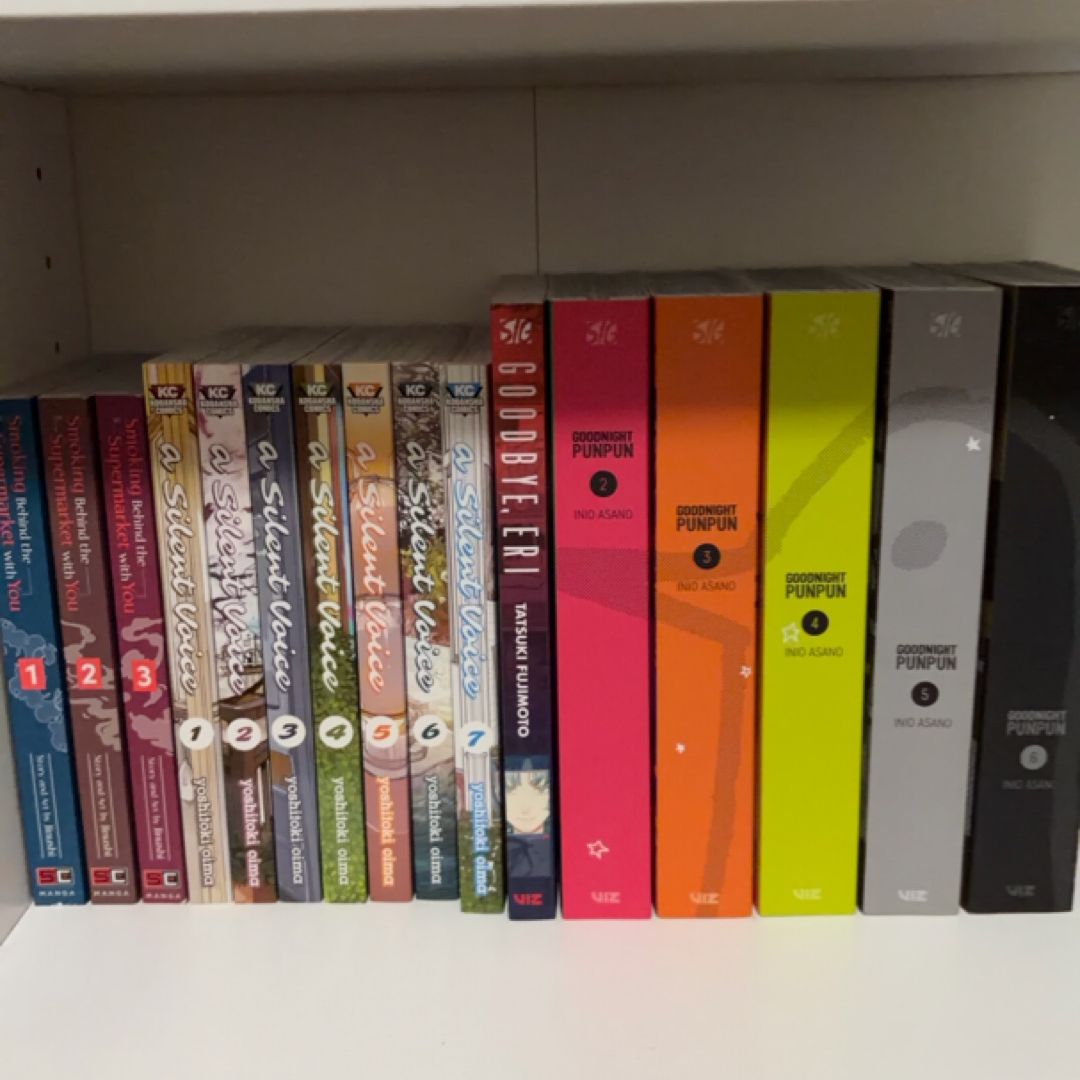 Goodnight Punpun, Vol. 6
