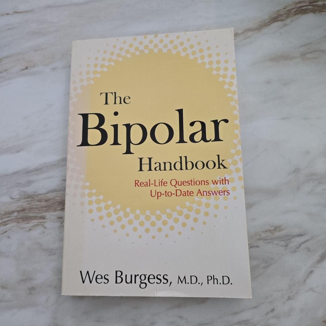 The Bipolar Handbook