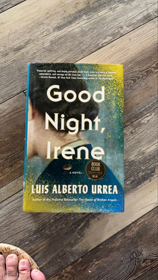 Goodnight Irene 