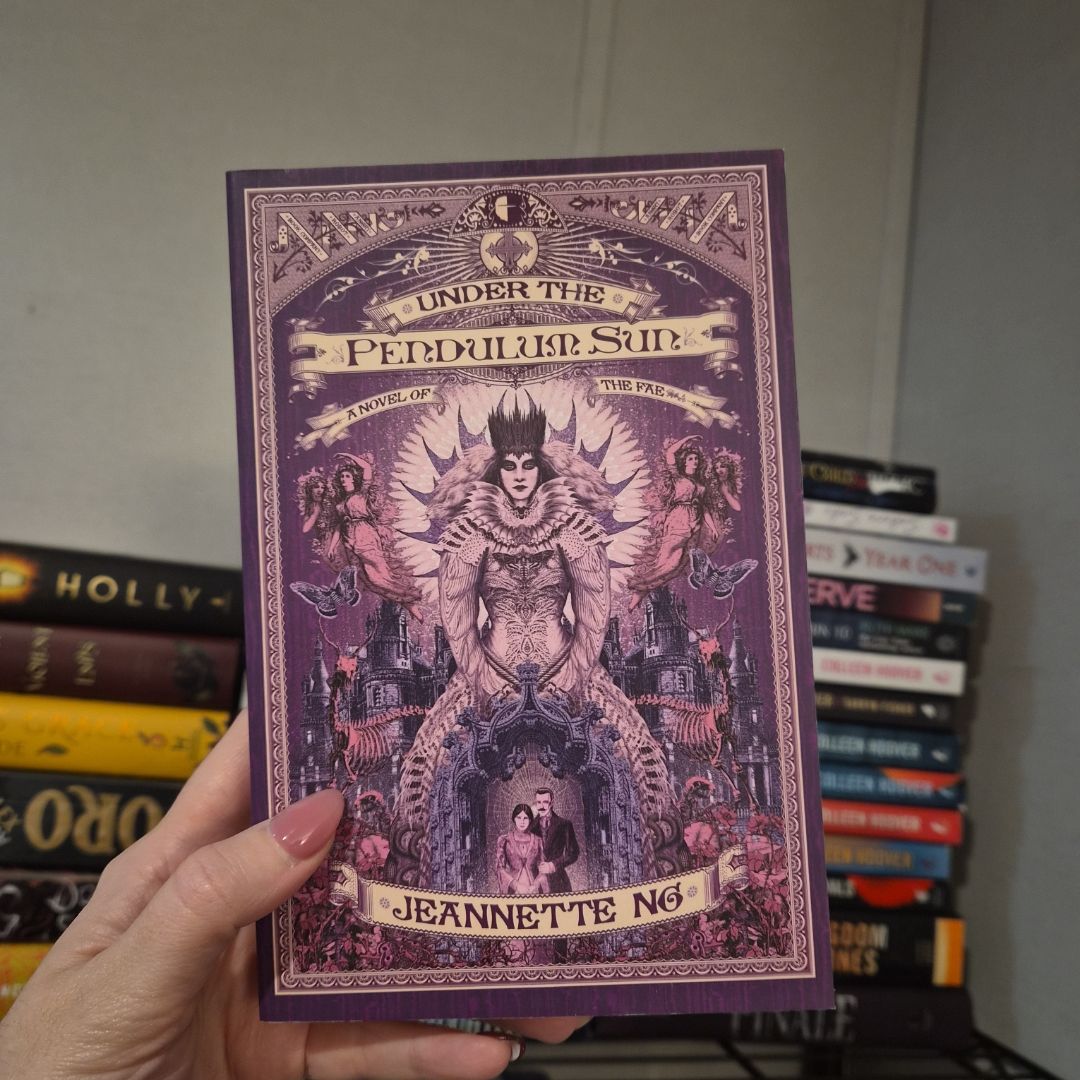 Under the Pendulum Sun
