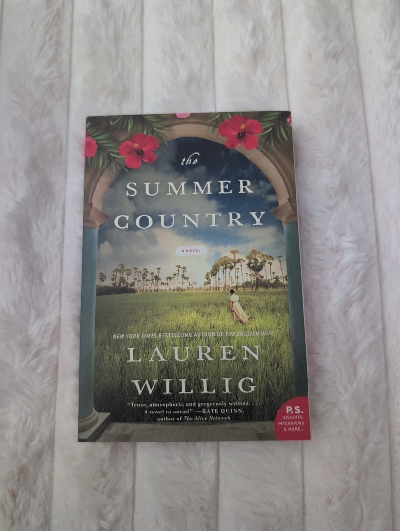 The Summer Country