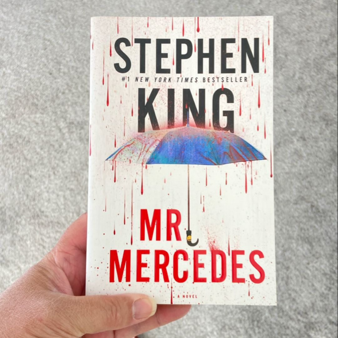 Mr. Mercedes