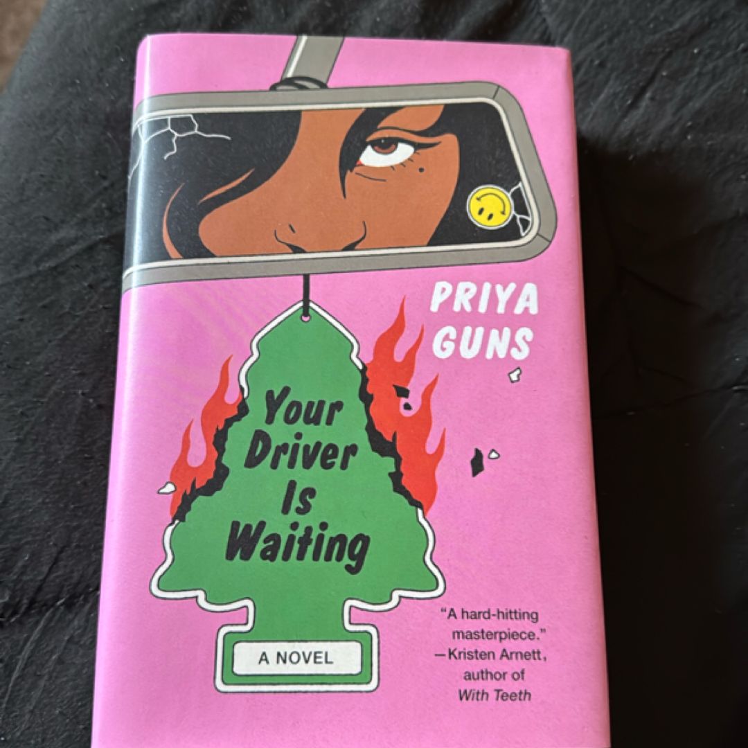 Your Driver Is Waiting