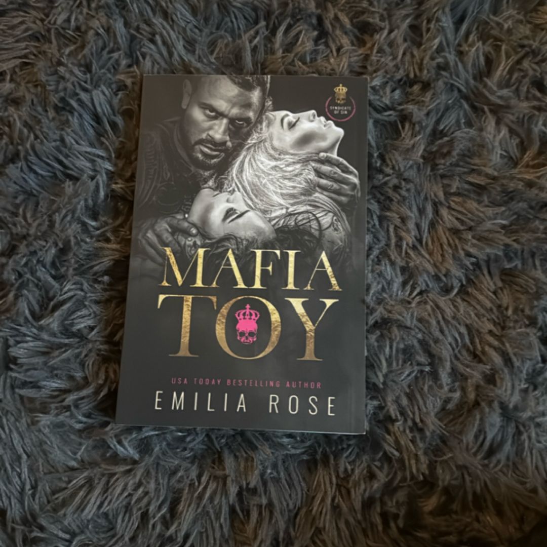 mafia toy emilia rose Mafia Toy: 💕 Romance main image 0