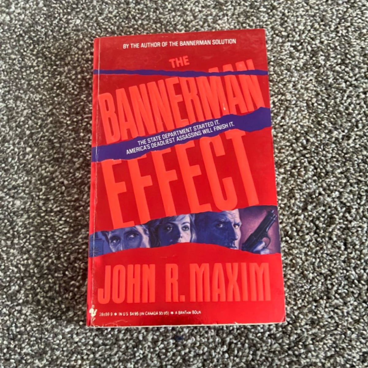 The Bannerman Effect by John R. Maxim