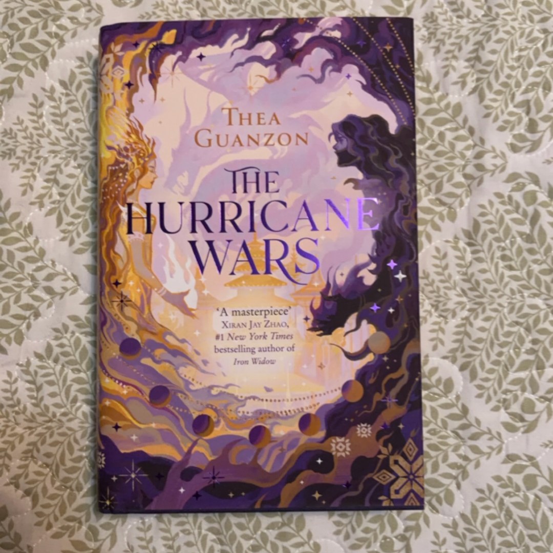 The Hurricane Wars