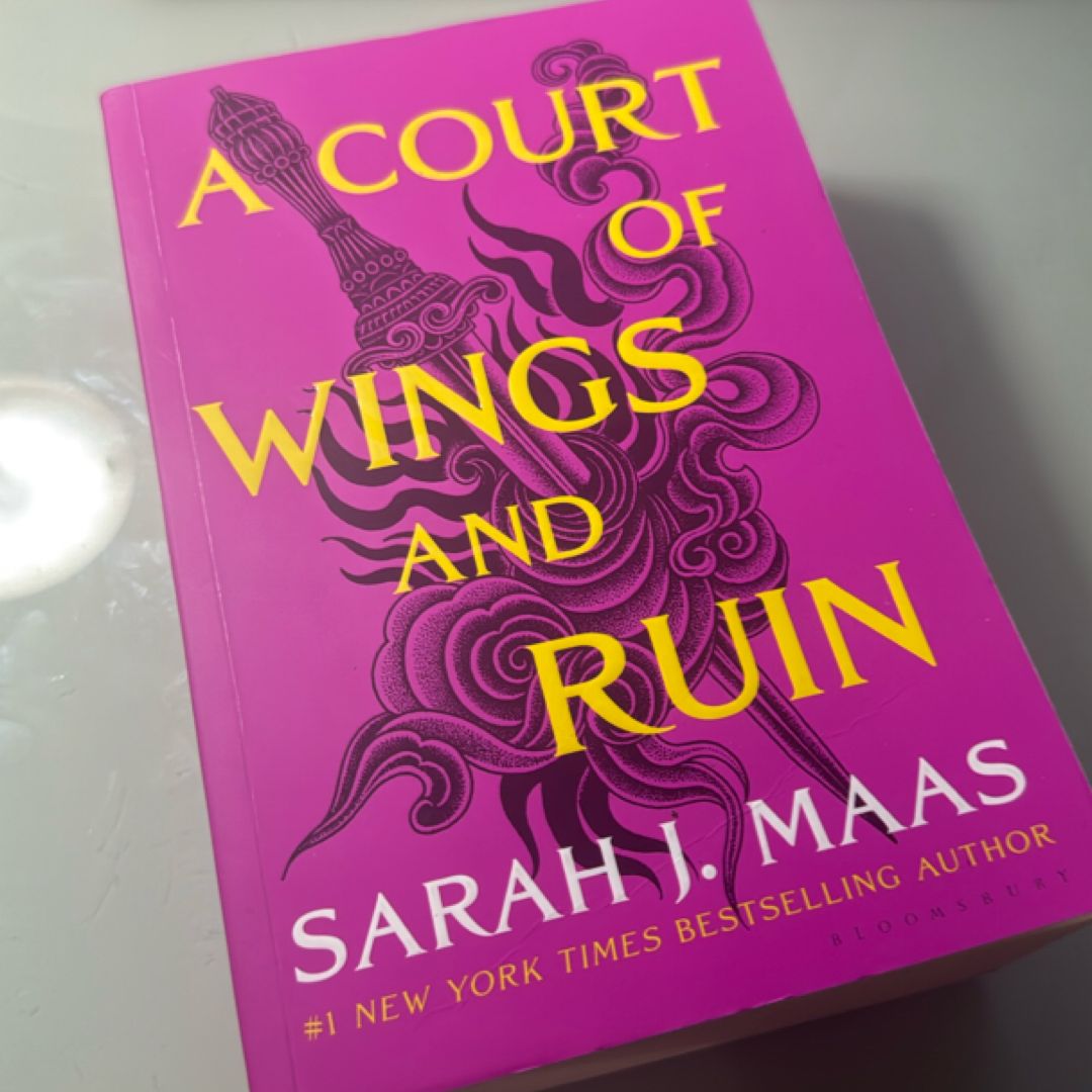 A Court of Wings and Ruin