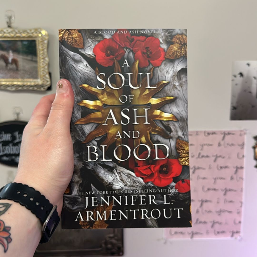 A Soul of Ash and Blood