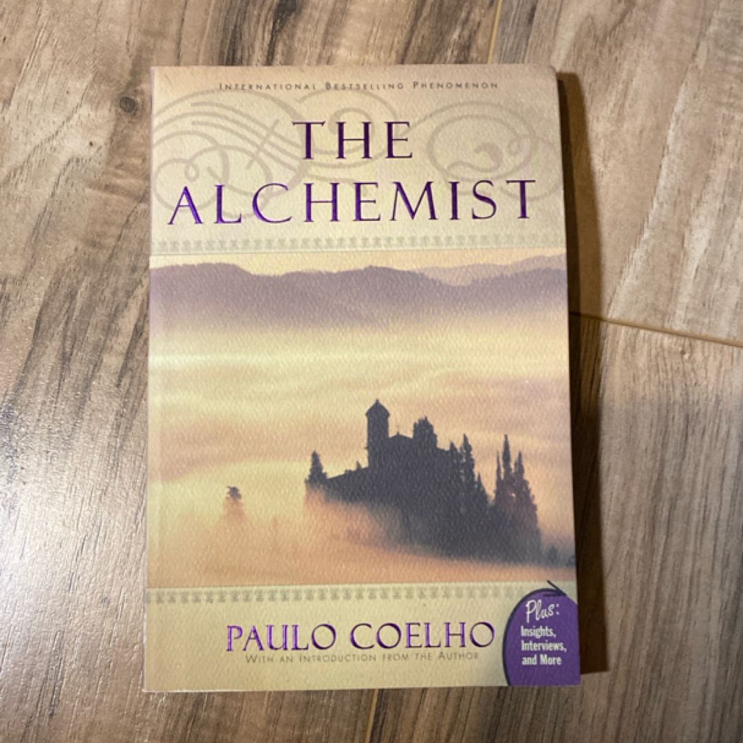 The Alchemist