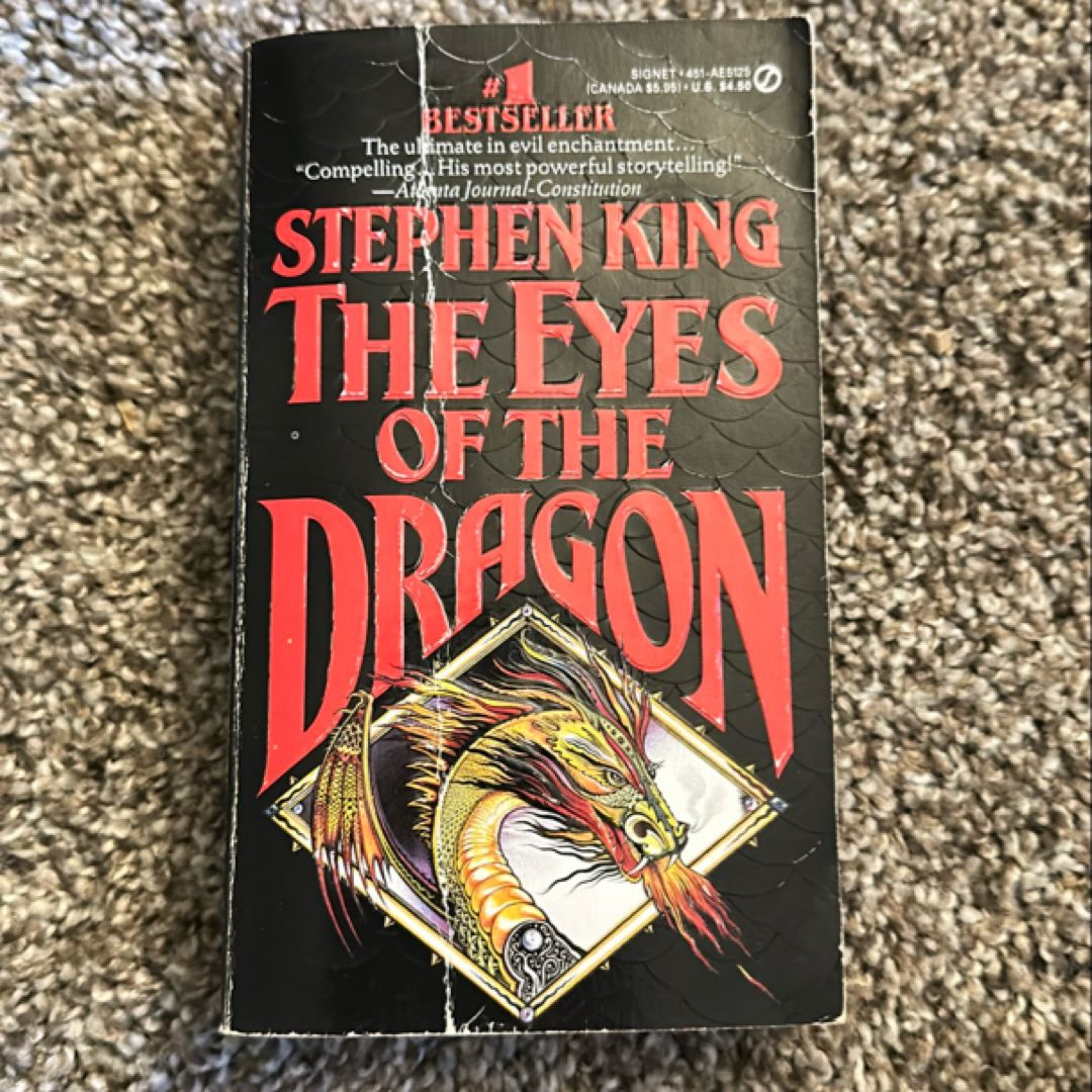 The Eyes of the Dragon