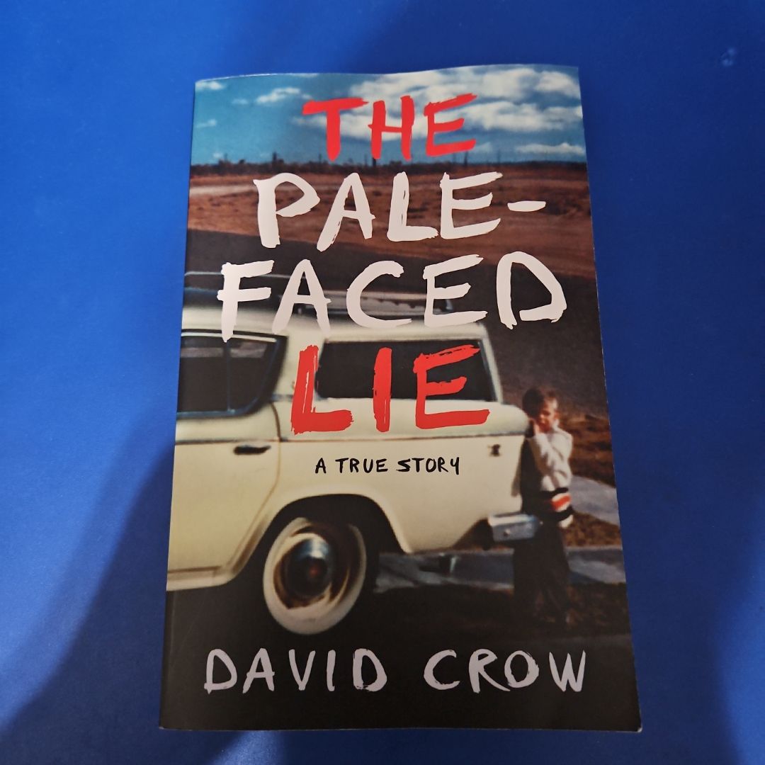 The Pale-Faced Lie