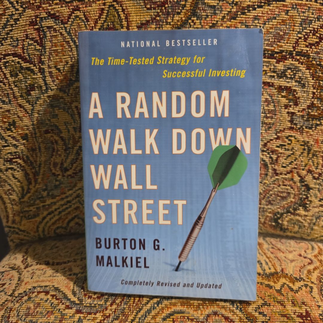 A Random Walk down Wall Street