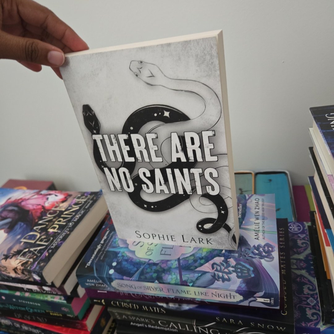 There Are No Saints