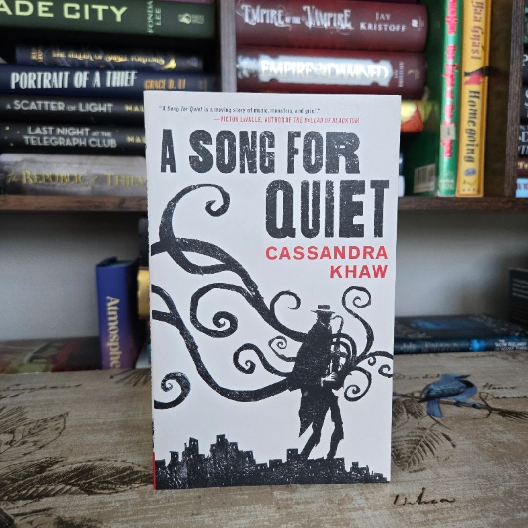 A Song for Quiet