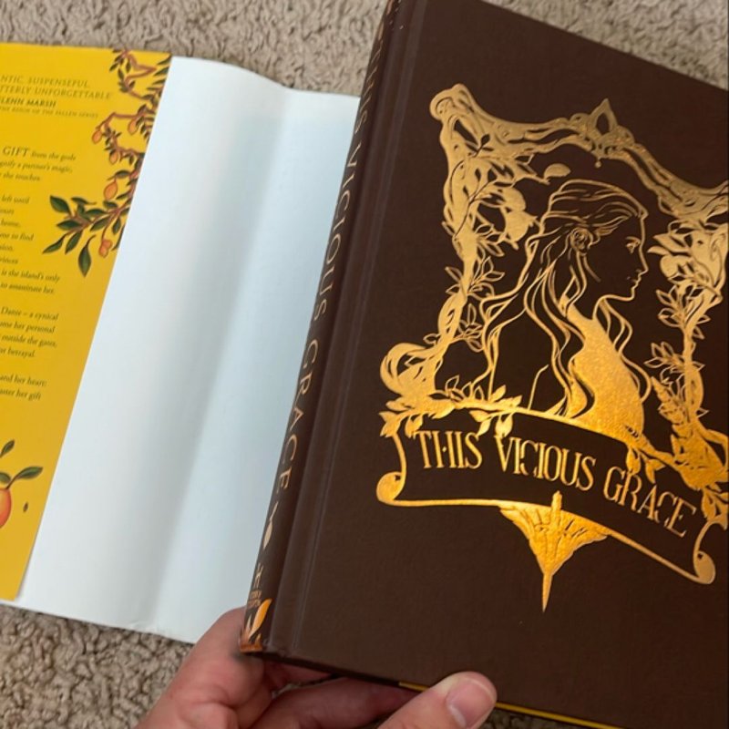 This Vicious Grace