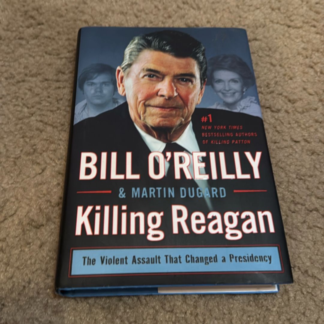 Killing Reagan