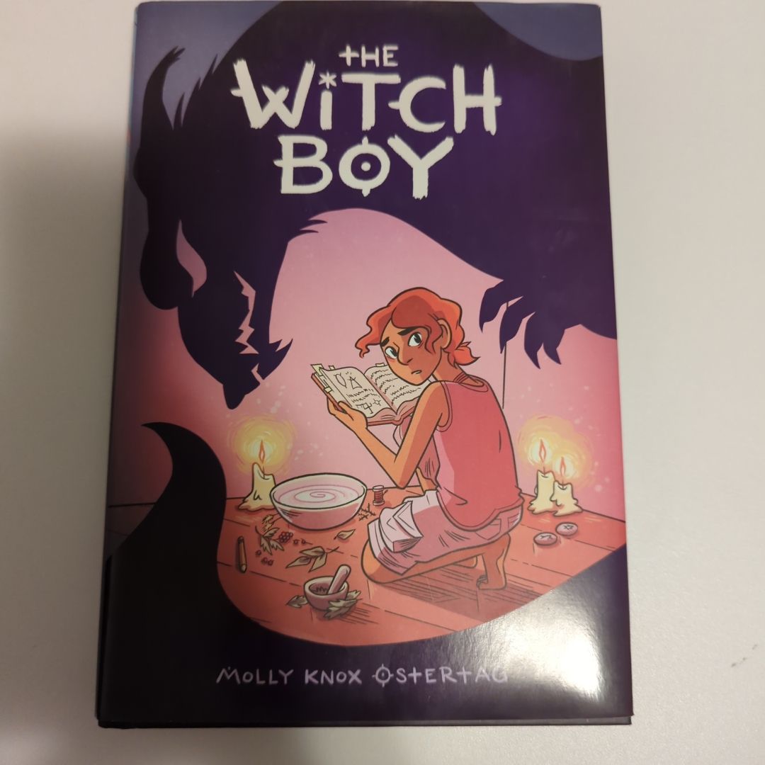 The Witch Boy