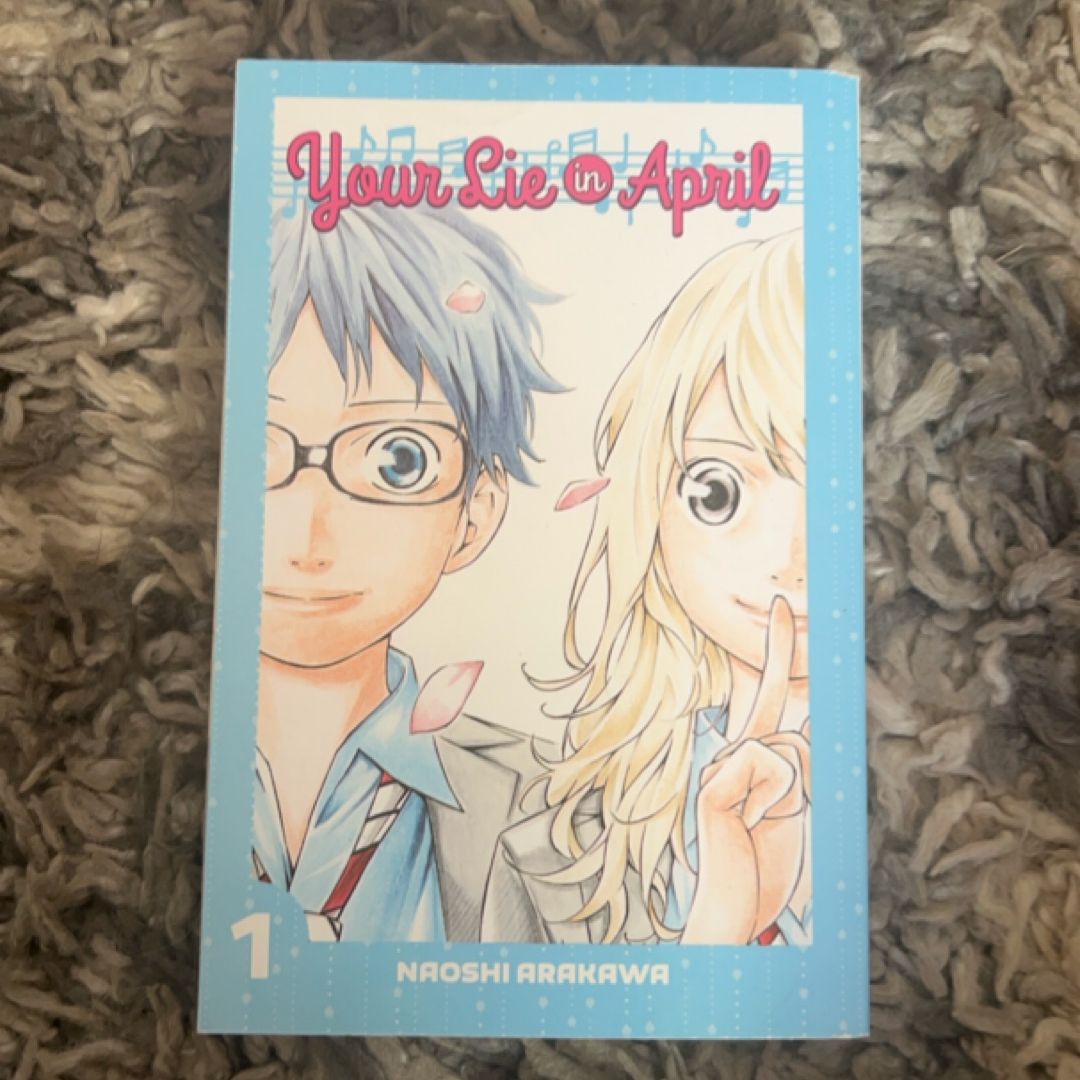 Your Lie in April 1