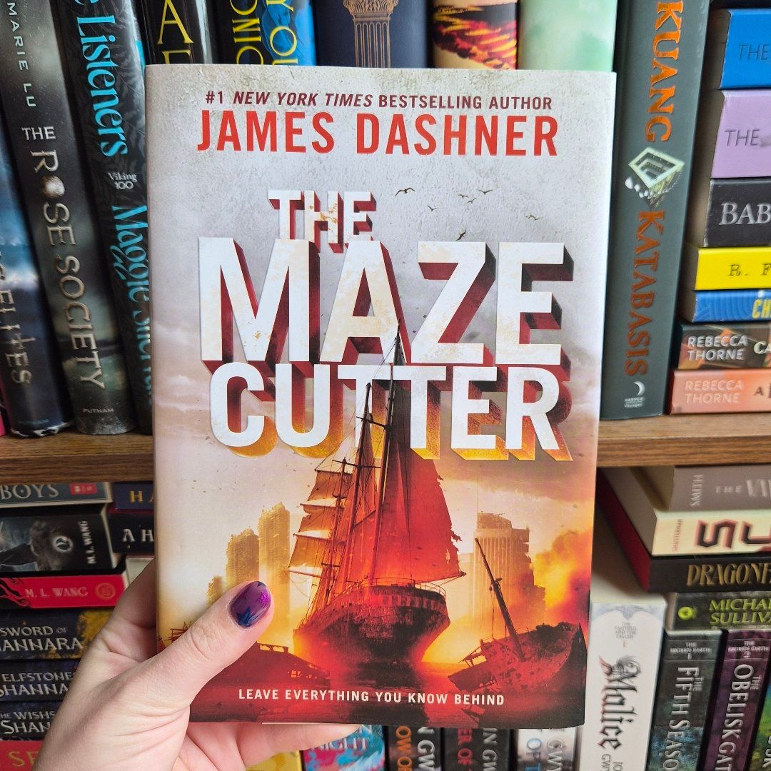 The Maze Cutter
