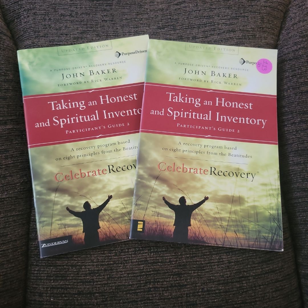 Taking an Honest and Spiritual Inventory