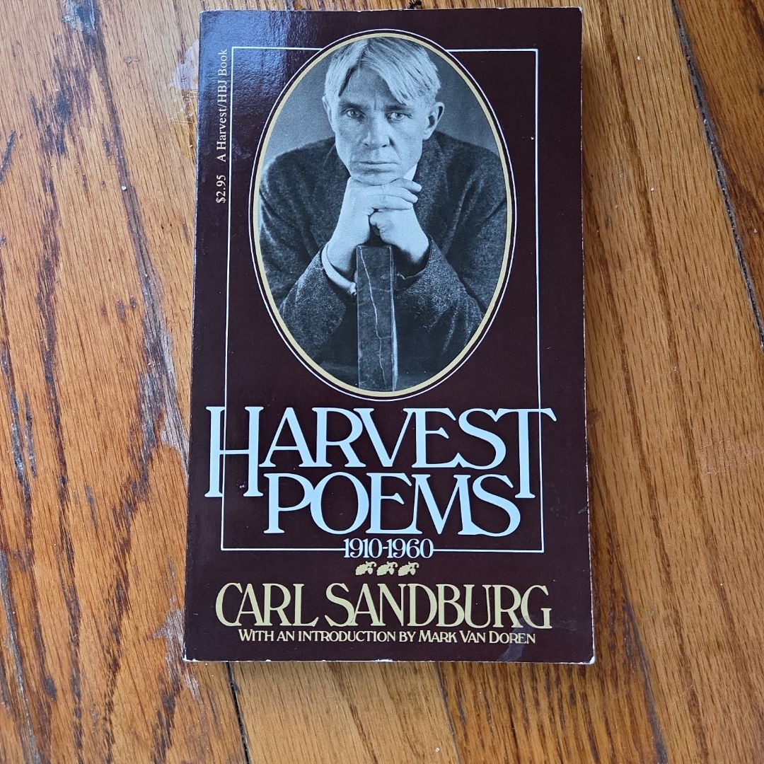 Harvest Poems