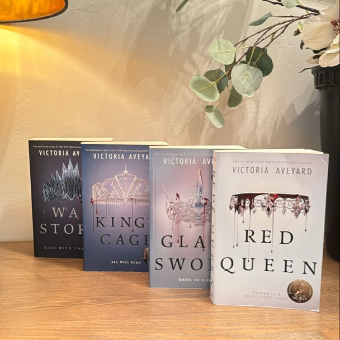 Red Queen series