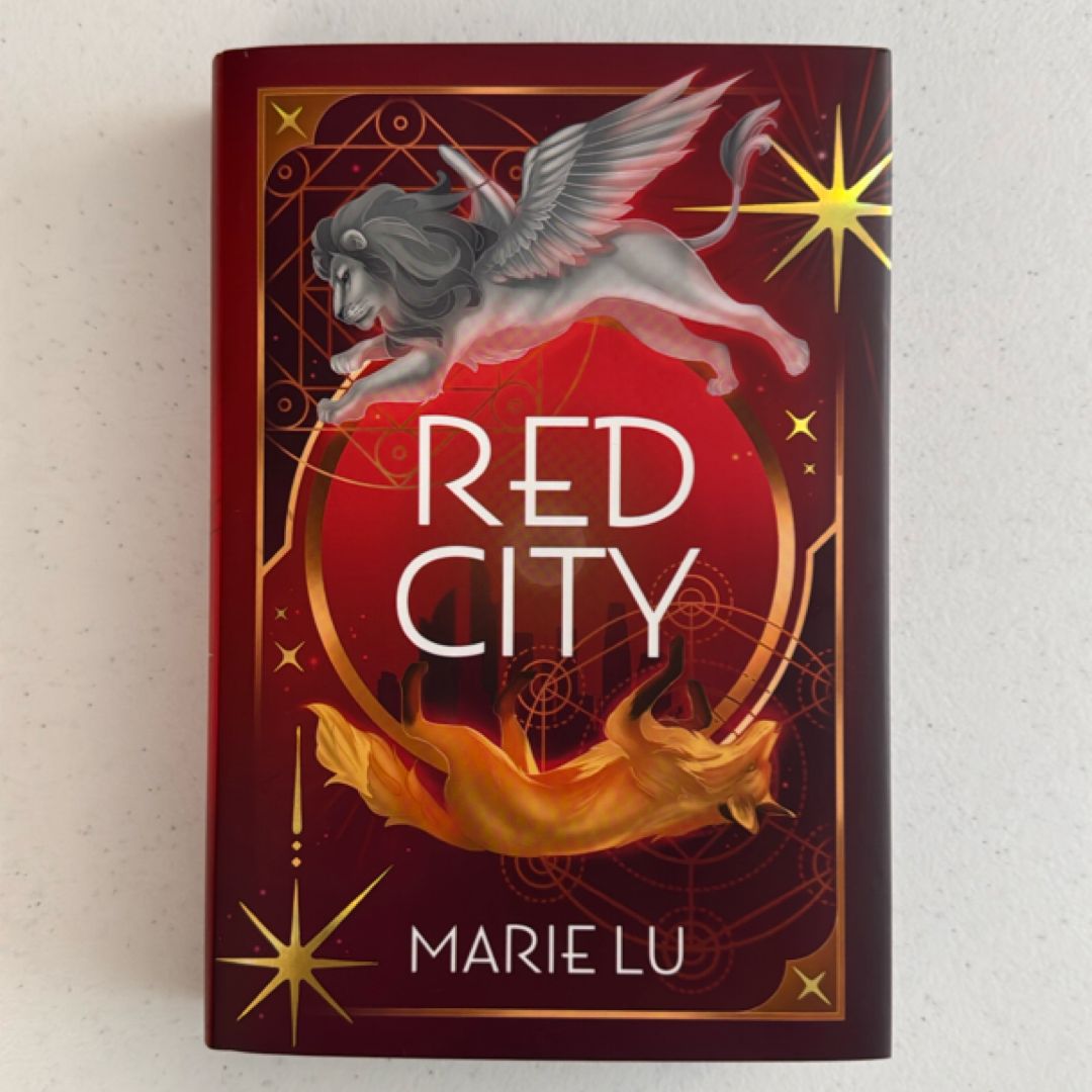 Red City (Owlcrate Edition)