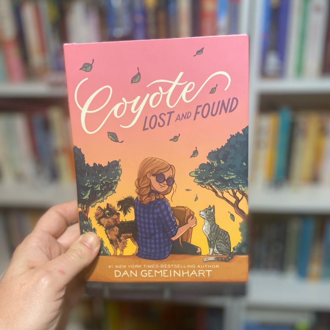 Coyote Lost and Found