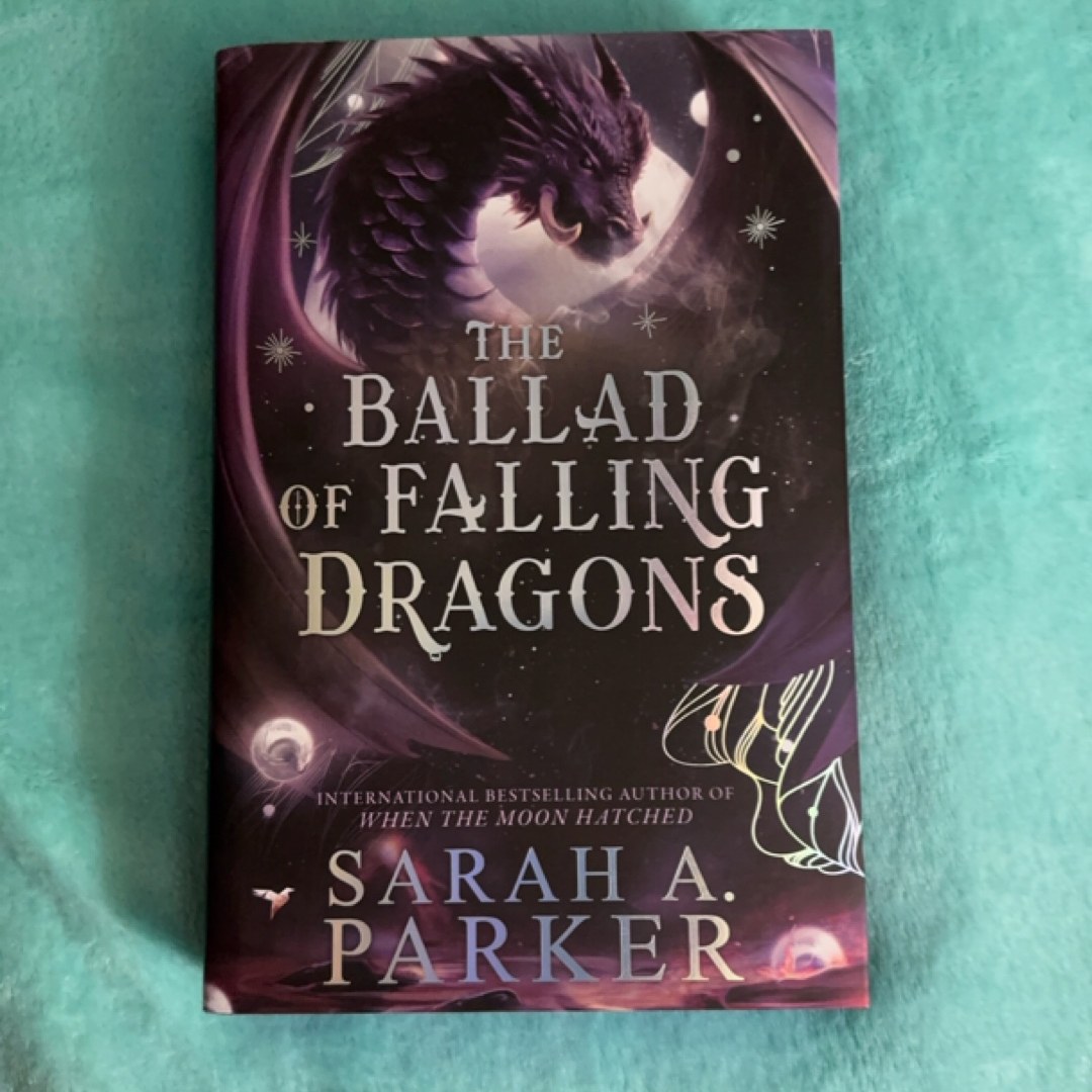 The Ballad of Falling Dragons Locked Library