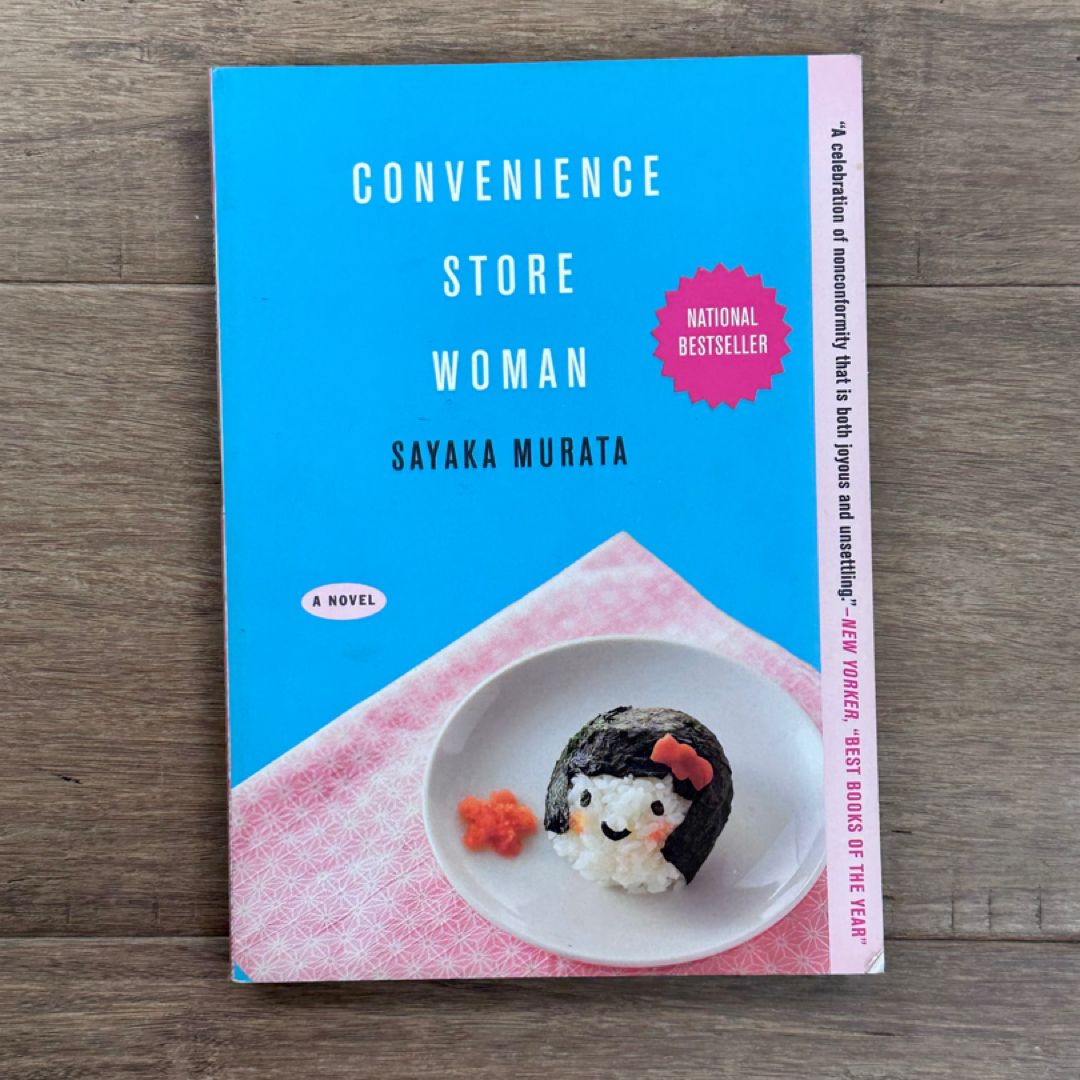 Convenience Store Woman