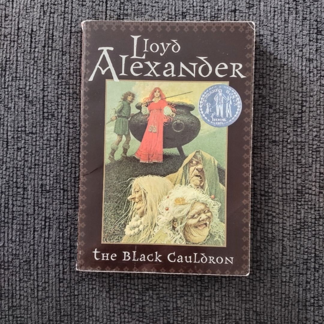 The Black Cauldron